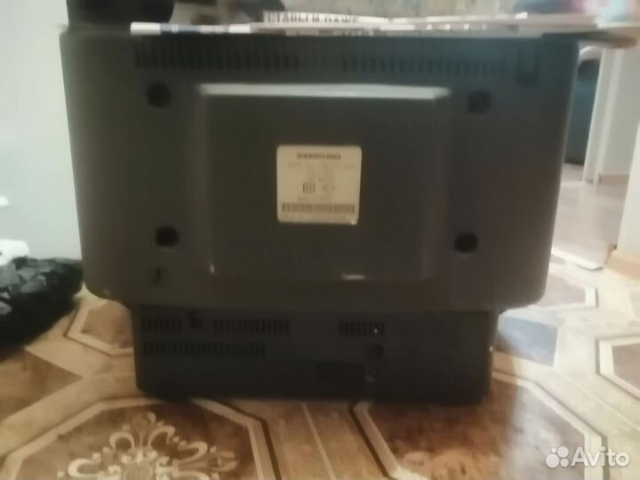 Телевизор бу на запчасти
