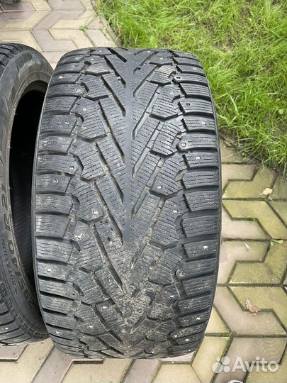 Pirelli Ice Zero 295/40 R21 111H