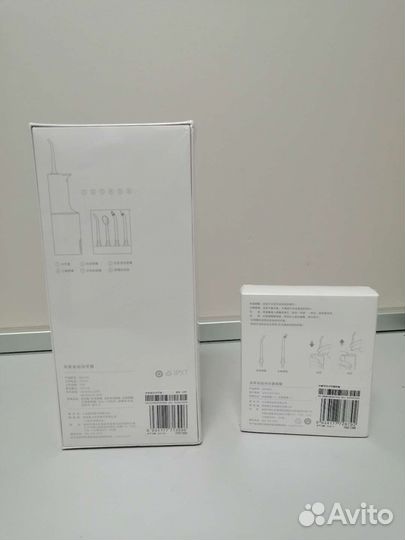 Новый Ирригатор Xiaomi Mijia MEO701 + 4 насадки