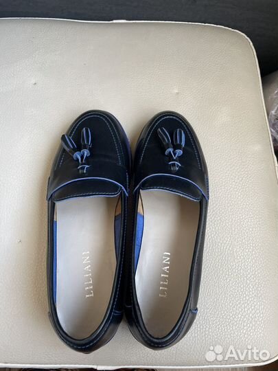 Лоферы женские