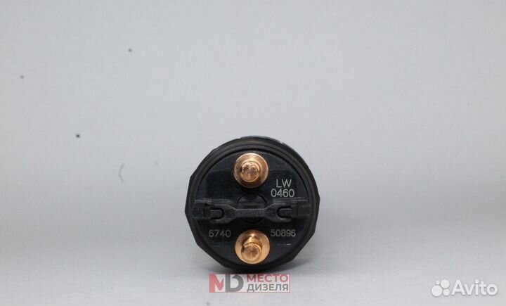 Дизельная форсунка bosch 0445120460