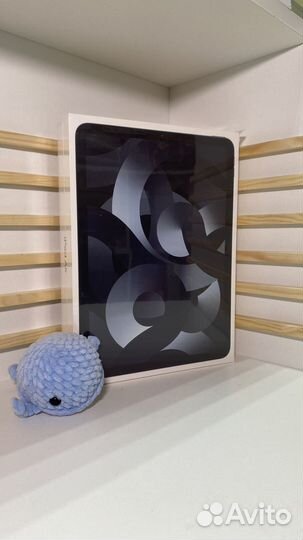 Новый iPad Air 5 M1 WiFi 2022 Space Gray