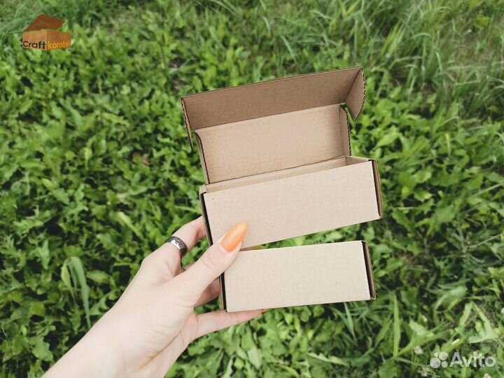 Самосборные коробки с доставкой по всей России