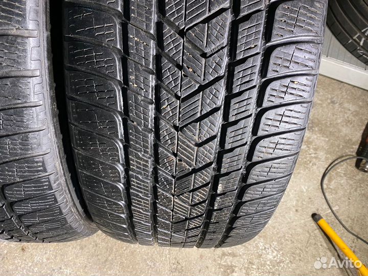 Pirelli Scorpion Winter 275/45 R21 107V