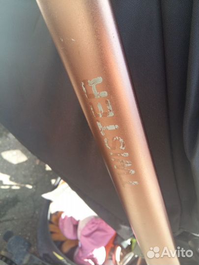 Коляска hauck twister 2 in 1