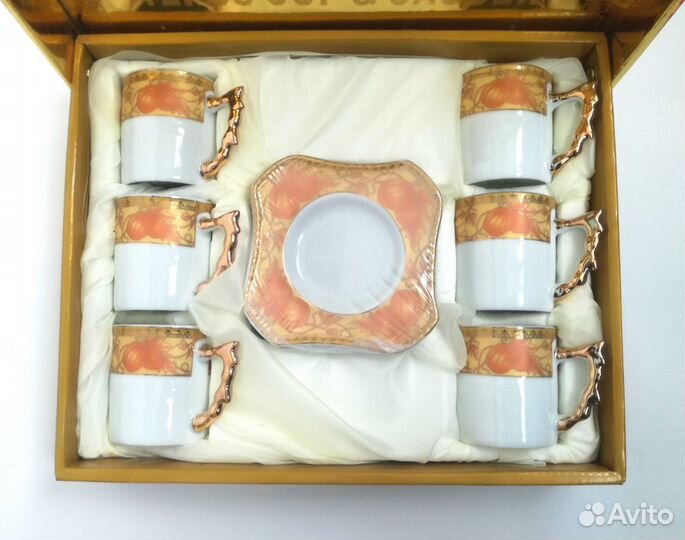 Сервиз кофейный Yamasen