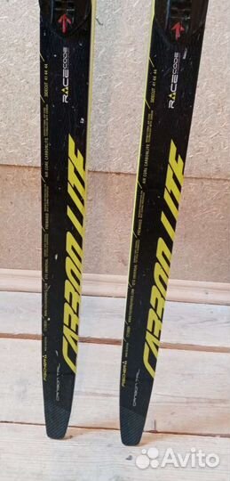 Лыжи беговые fisher carbonlite skate