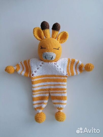 Игрушка комфортер