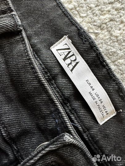 Шорты zara мужские