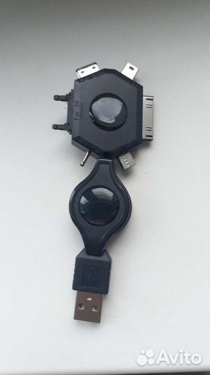 Универсальная зарядка usb рулетка