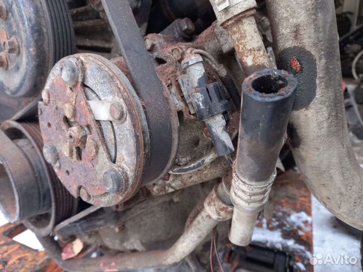 Гур Ford Fusion 1.6 Fyja