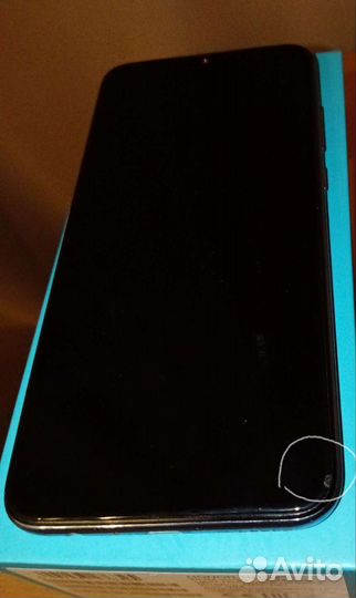 Телефон honor 10х lite