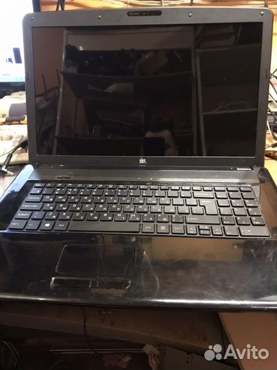 Ноутбук 17,3 i5 8Gb