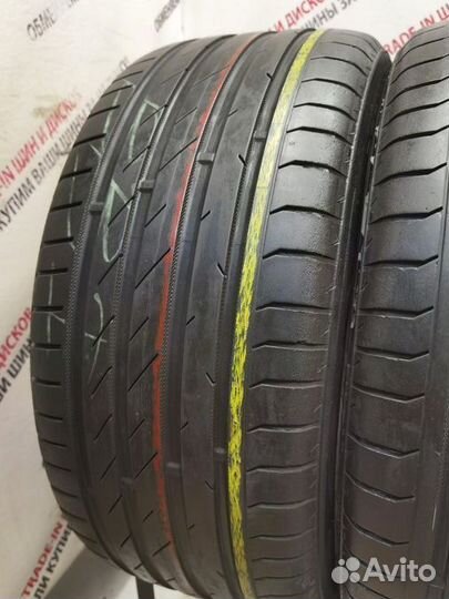Nokian Tyres zLine 255/45 R18 103Y