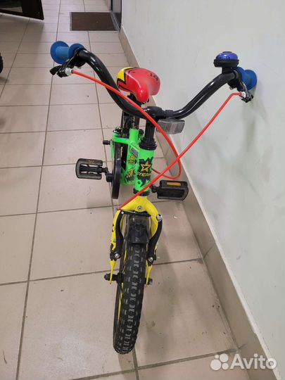 Детский велосипед бу