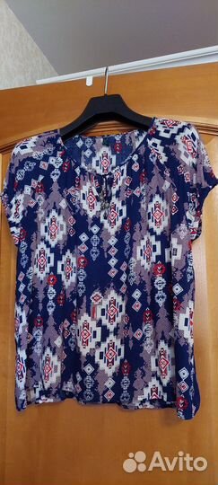 Блузка 50-52