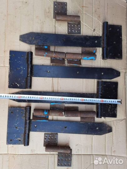 Петли для ворот