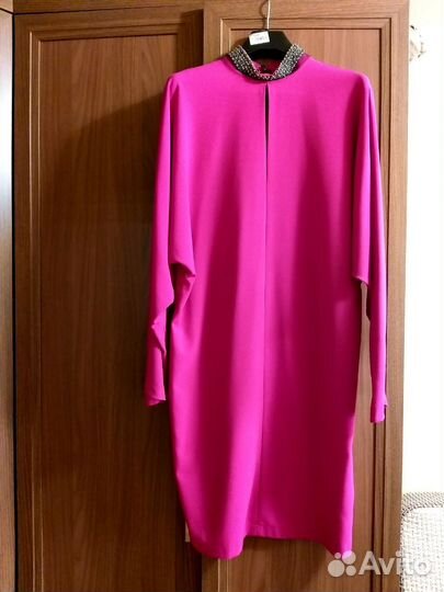 Вечернее платье 46 размера бу