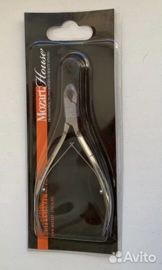 Кусачки для кутикулы (4 мм.)