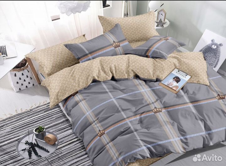 Белье постельное