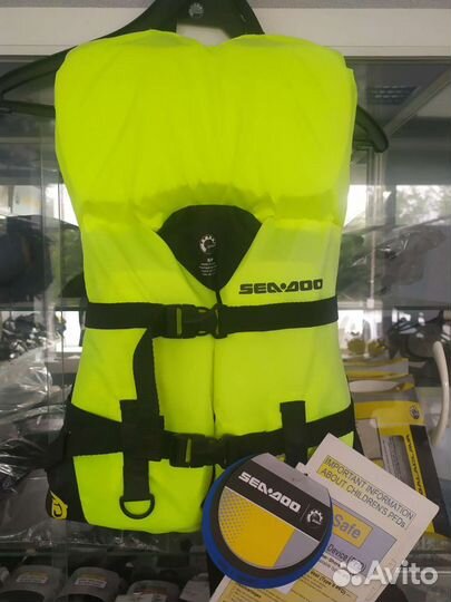 Жилет для гидроцикла Sea-Doo