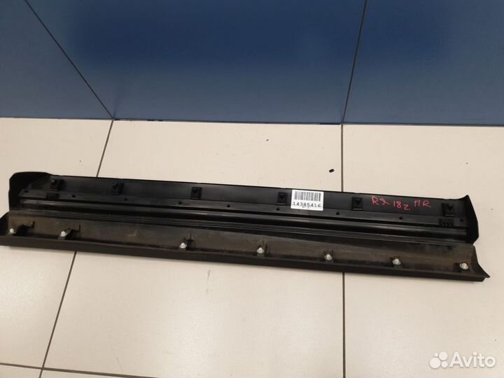 Молдинг двери правый передний Lexus RX GL20 2016