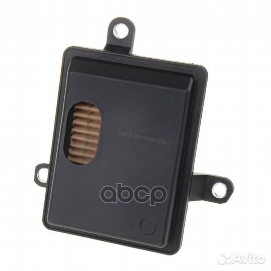 Фильтр АКПП с прокладкой skoda Fabia/Rapid 12