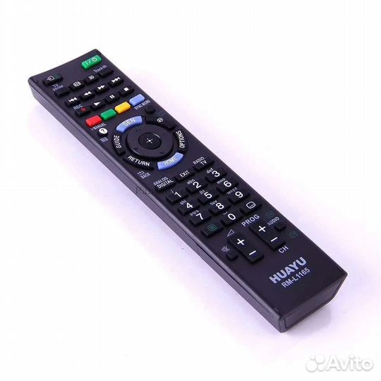 Пульт универсальный RM-L1165 для телевизоров Sony