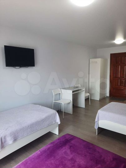 Комната 25 м², 2/2 эт.