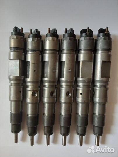 Форсунка MAN 0445120030 / 0445120218 (восстановл.)