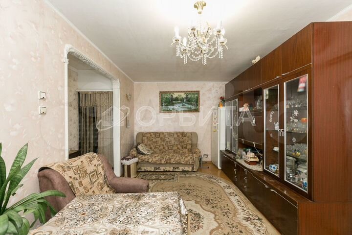 2-к. квартира, 45,3 м², 5/5 эт.