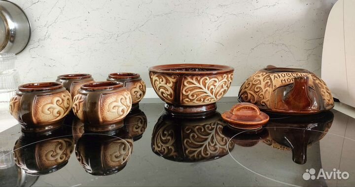 Набор для чайной церемонии