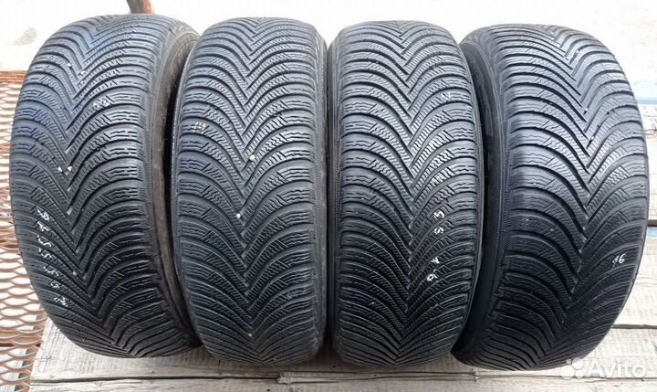 Michelin Alpin 5 215/60 R16