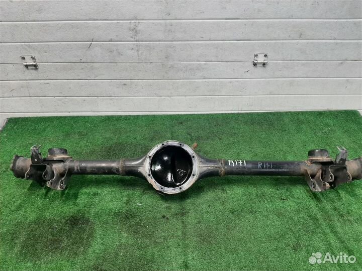 Корпус заднего моста Suzuki Ignis 2006