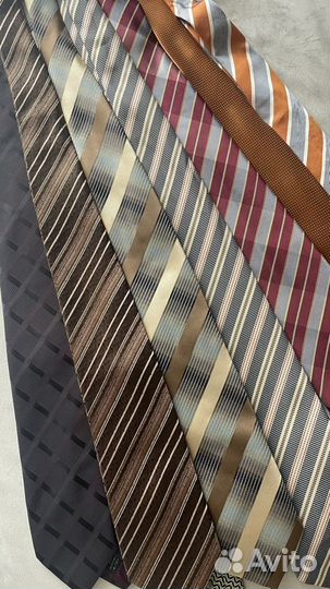 Галстук мужской