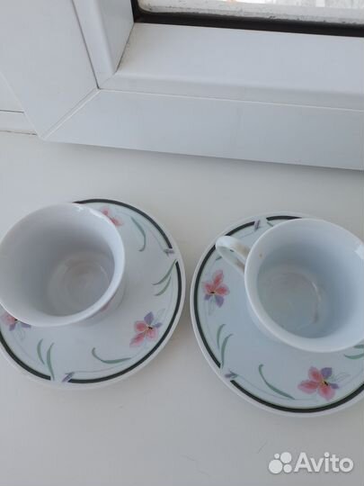 Кофейная пара