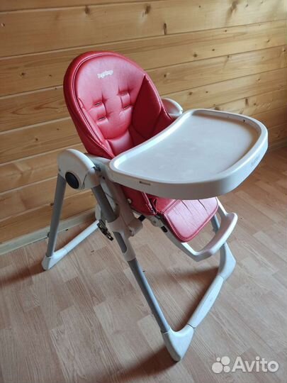 Стульчик для кормления peg perego prima papa