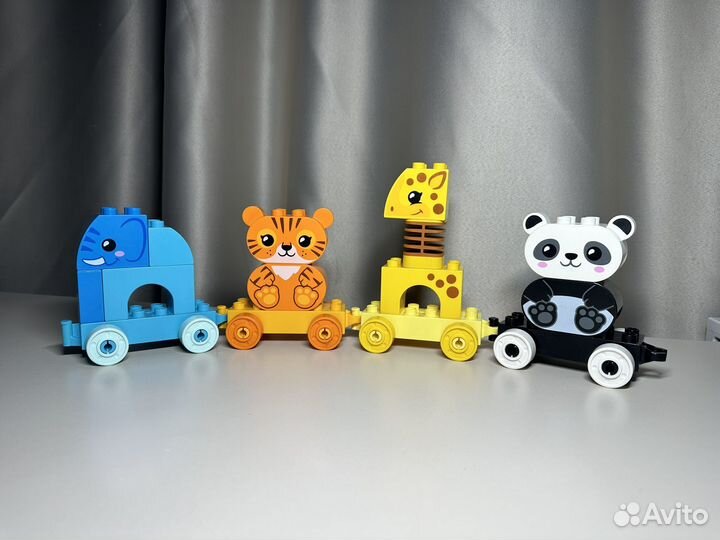 Конструктор Lego duplo для малышей