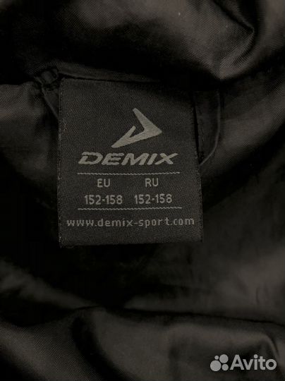 Куртка для девочки 152-158 Demix