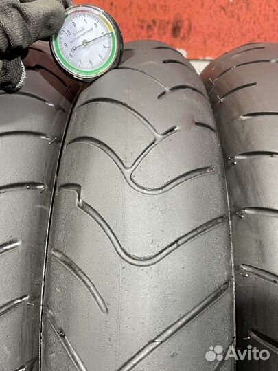 Bridgestone Battlax BT022F 120/70 ZR17