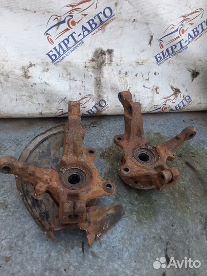 Кулак поворотный передний ваз (LADA) Largus Cross