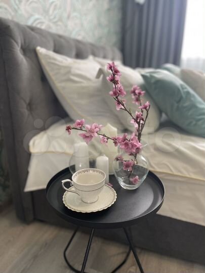 1-к. квартира, 40 м², 5/9 эт.