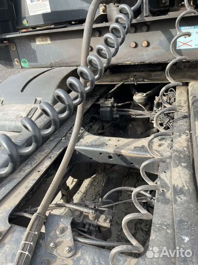 MAN TGS 26.440 6X2/2 BLS, 2017