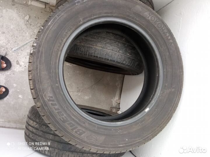 Toyo NanoEnergy 3 Plus 205/60 R16