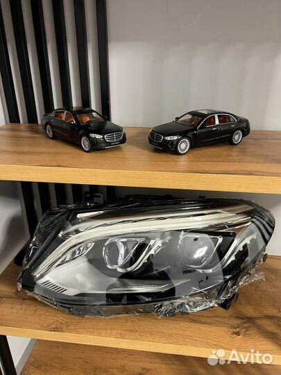 Фары мерседес GLE 166 292