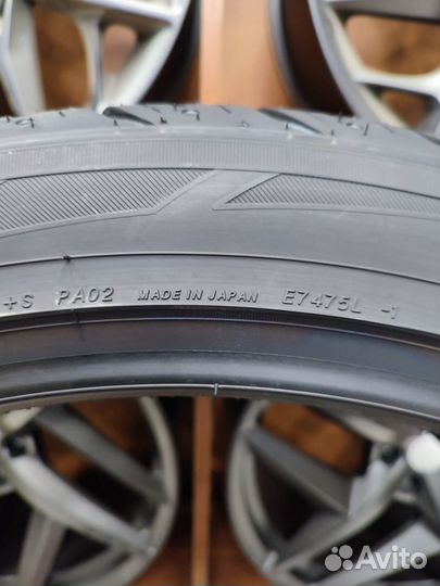 Yokohama Parada Spec-X PA02 285/40 R24 112V