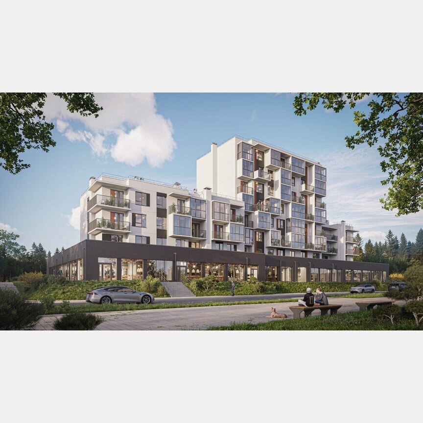3-к. квартира, 75,3 м², 4/8 эт.