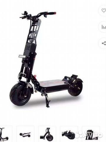 Электро самокат Якамура RS