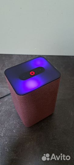 Умная колонка Яндекс Станция 2 с Алисой