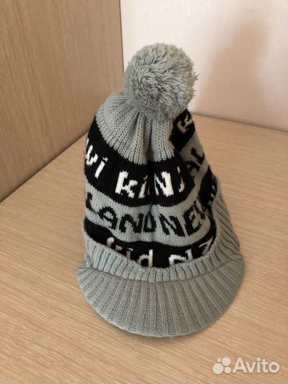 Шарф Pull&Bear, Шапка